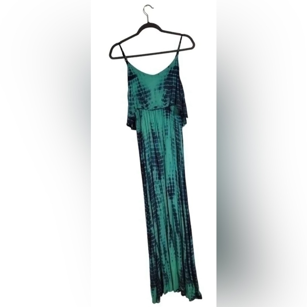 Women's maxi tie dye sundress Size S